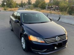 Сүрөт унаа Volkswagen Passat