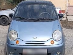 Сүрөт унаа Daewoo Matiz