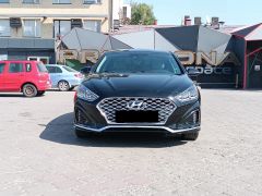 Фото авто Hyundai Sonata