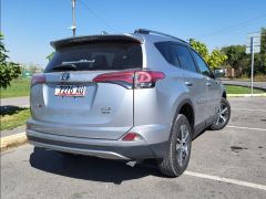 Сүрөт унаа Toyota RAV4