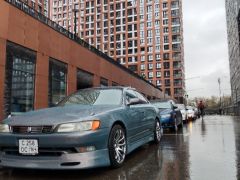 Photo of the vehicle Toyota Mark II