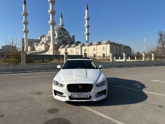 Сүрөт унаа Jaguar XE