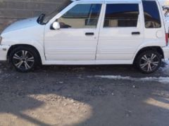 Photo of the vehicle Daewoo Tico