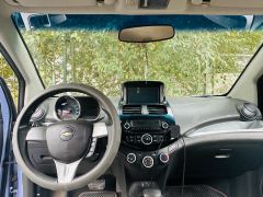 Сүрөт унаа Chevrolet Spark