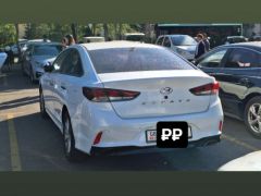 Сүрөт унаа Hyundai Sonata