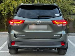 Фото авто Toyota Highlander