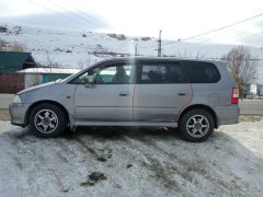 Фото авто Honda Odyssey