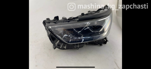 Spare Parts and Consumables - Фара на Toyota Highlander 2020-2023