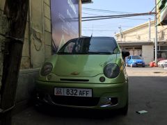 Сүрөт унаа Daewoo Matiz