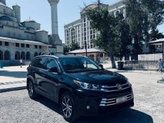 Сүрөт унаа Toyota Highlander