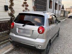 Фото авто Chevrolet Matiz