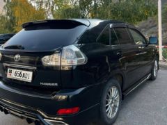 Сүрөт унаа Toyota Harrier