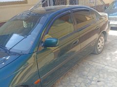 Сүрөт унаа Toyota Avensis