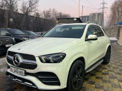 Фото авто Mercedes-Benz GLE