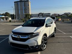 Фото авто Honda CR-V