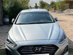 Сүрөт унаа Hyundai Sonata