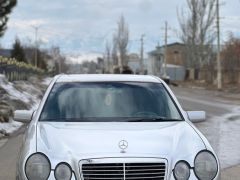 Photo of the vehicle Mercedes-Benz E-Класс