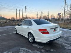 Сүрөт унаа Mercedes-Benz C-Класс