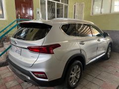 Фото авто Hyundai Santa Fe