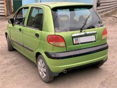 Сүрөт унаа Daewoo Matiz