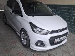 Сүрөт унаа Chevrolet Spark