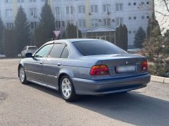 Сүрөт унаа BMW 5 серия