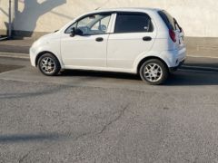 Сүрөт унаа Daewoo Matiz