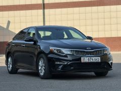 Сүрөт унаа Kia Optima