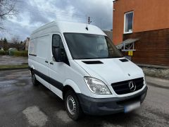 Фото авто Mercedes-Benz Sprinter