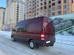 Фото авто Mercedes-Benz Sprinter