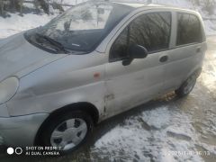 Сүрөт унаа Daewoo Matiz