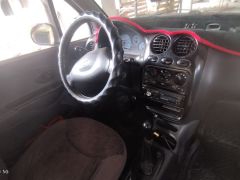 Сүрөт унаа Daewoo Matiz