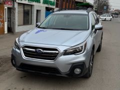 Сүрөт унаа Subaru Outback