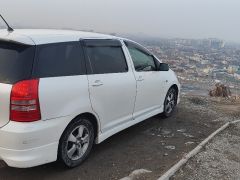 Фото авто Toyota Wish