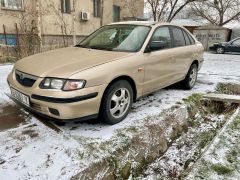 Фото авто Mazda 626