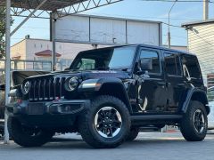 Фото авто Jeep Wrangler