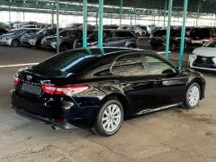 Сүрөт унаа Toyota Camry