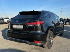 Сүрөт унаа Lexus RX