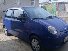 Фото авто Daewoo Matiz