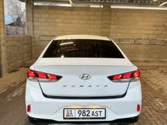 Сүрөт унаа Hyundai Sonata