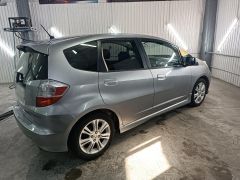 Сүрөт унаа Honda Fit