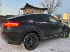 Фото авто BMW X6