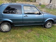 Сүрөт унаа Volkswagen Golf