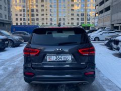 Фото авто Kia Sorento