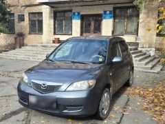 Сүрөт унаа Mazda 2