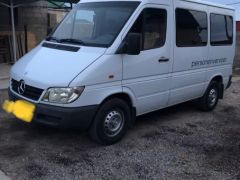 Фото авто Mercedes-Benz Sprinter