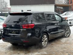 Фото авто Kia Carnival