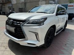 Фото авто Lexus LX