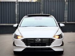 Сүрөт унаа Hyundai Sonata