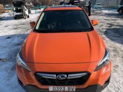 Photo of the vehicle Subaru Crosstrek